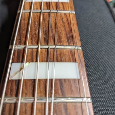 Squier Master Series M-80 (Set Neck-2005) image 3
