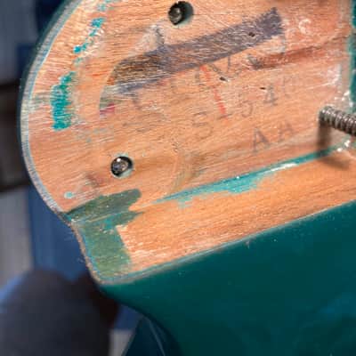 Ibanez 540S Custom Made in Japan 1992 image 11
