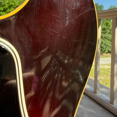 Gibson 1965 ES--330 1965 Sunburst image 24