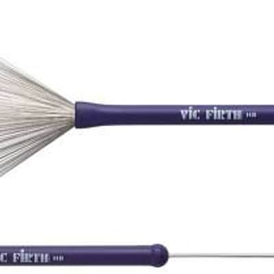 Vic Firth  AB-HB Heritage Brush image 2