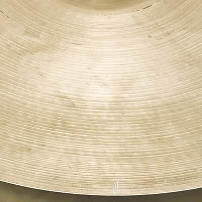 Vintage Zildjian (Made in USA) 20" Avedis Zildjian Medium Ride Cymbal - AZ-702-20MR image 14