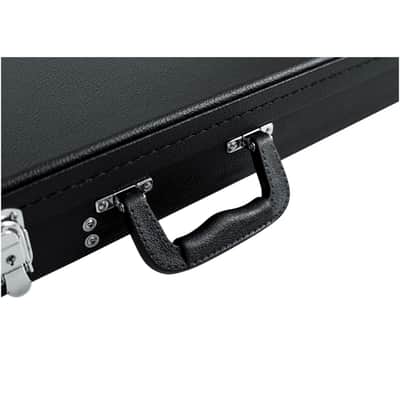 Gator GWE-ELEC Electric Guitar Wood Case image 6