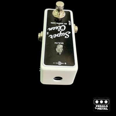 Xotic Super Clean Buffer - X19231 image 3