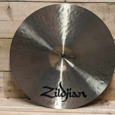 Zildjian 16" K Series Dark Thin Crash Cymbal 1993 - Present - Traditional image 8