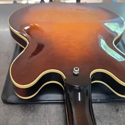 1984 Gibson ES-347 TD ONE OWNER CASE QUEEN TIME CAPSULE Sunburst ES347TD 347TD 335 345 355 Semi-Hollowbody Archtop Vintage 80s 1980's Guitar image 20
