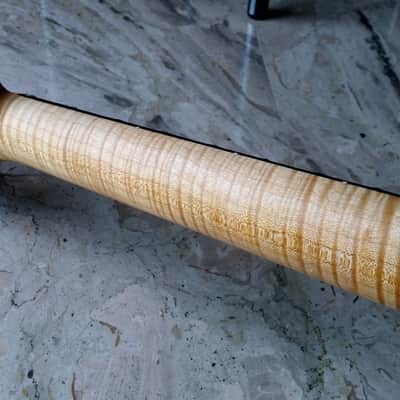 USA Custom Guitars / USACG Stratocaster neck - for Fender / Warmoth / Musikraft etc. Strat image 9