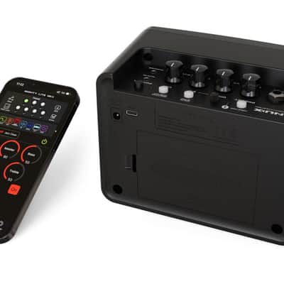 NUX Mighty Lite MKII with Bluetooth image 3