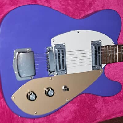 Partscaster TELENBACKER 2023 - Purple image 10