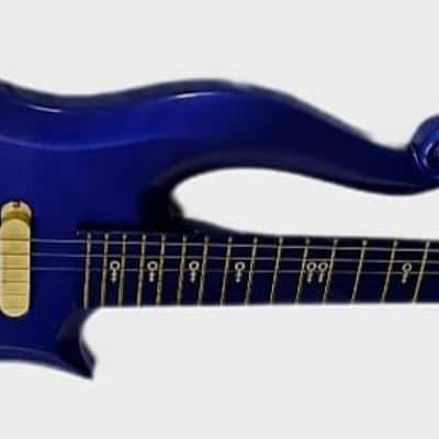 PRINCE Personally Owned & Played Schecter Cloud Guitar With Provenance image 3