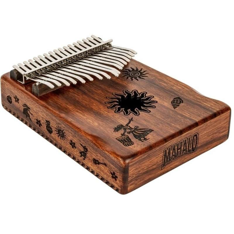 Mahalo MKA17 Kalimba with Bag image 4