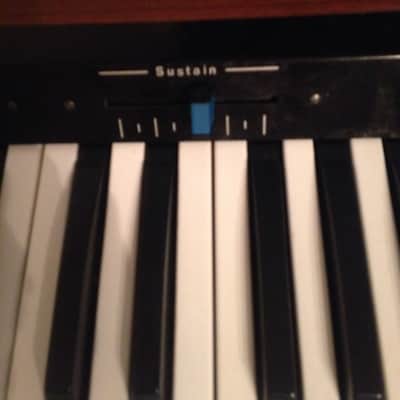 Le/Logan String Melody Melody 11 Synthesizer 1977,s Black image 8