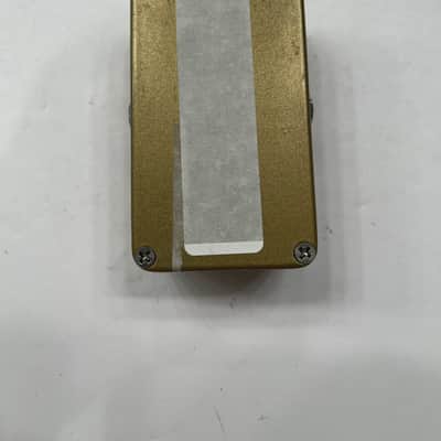 Lovepedal Valve Reamer Overdrive Custom LP808 Gold Rare Guitar Effect Pedal image 6