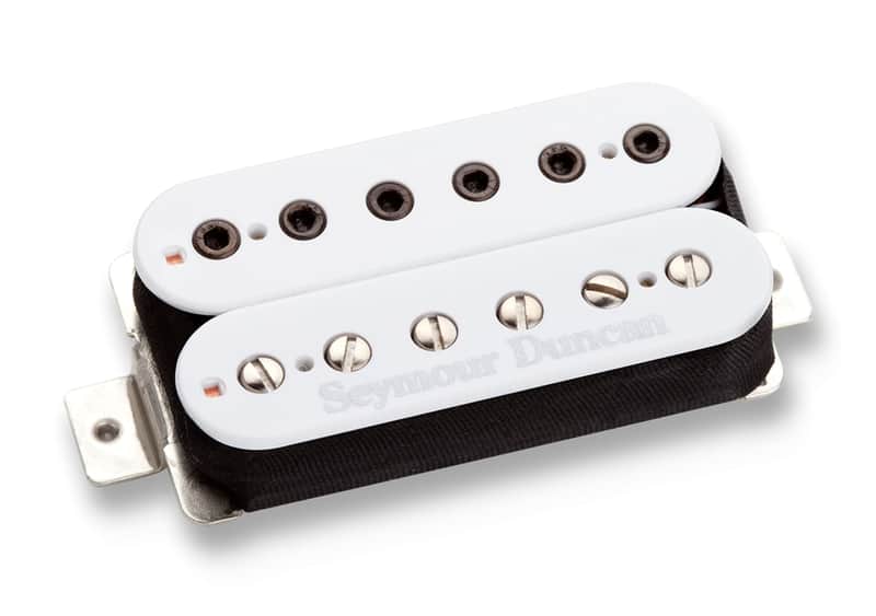 Seymour Duncan Seymour Duncan TB-12 Screamin Demon TB White White