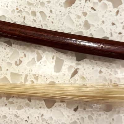 Beautiful old 4/4 violin German bow 59 grams 29” 4/4 image 2