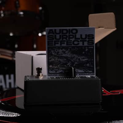 Audio Surplus Effects Radio Trash 2026 - Black image 4