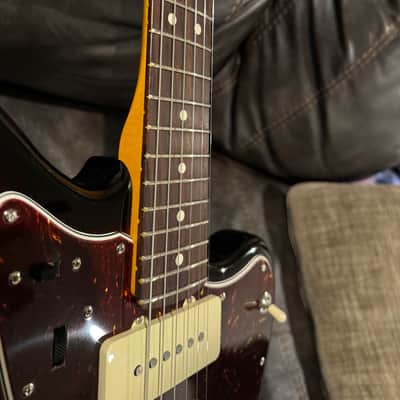 Fender American Professional 2 Jazzmaster 2025 - Sunburst image 3