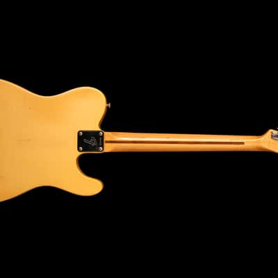 Fender Telecaster Blond Lefthand 1974 image 5