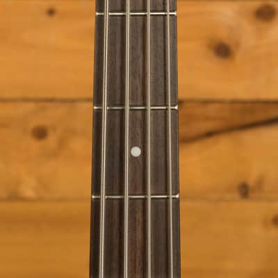 Ibanez SR300EDX Soundgear Series Standard Bass - Jatoba - Black Ice Frozen Matte image 6