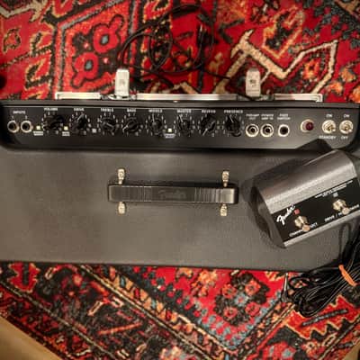 2016 Fender Hot Rod DeVille 212 III 60-Watt 2x12" All-Tube Guitar Combo with MT Custom Road Case image 6