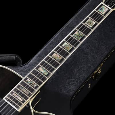 HERITAGE Johnny Smith The Rose Black [N36401] (06/01) image 12