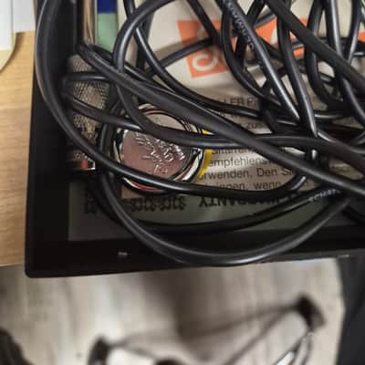 Schaller Oyster piezo pickup - Chrome image 3
