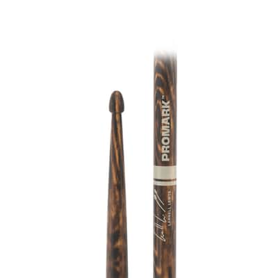 Promark Larnell Lewis FireGrain Signature Drumstick image 5