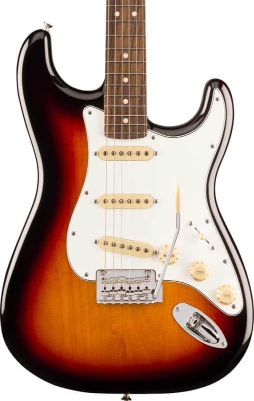 Fender Player II Stratocaster FSR Limited Edition Electric Guitar, Rosewood Fingerboard, 3-Color Sunburst image 1