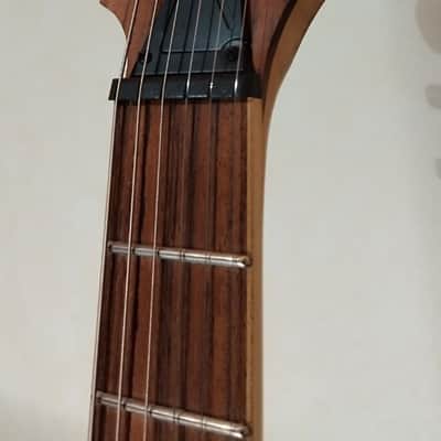 Ibanez RG721RW-CNF Premium Flat Characoal Brown image 9
