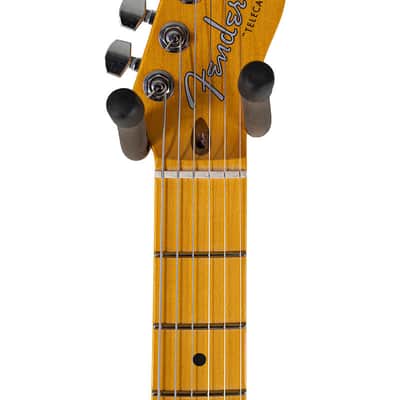 2026 Fender American Ultra Luxe Vintage '50s Telecaster White Blonde image 5