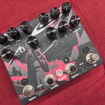Walrus Audio SLARP Delay/Reverb | Reverb
