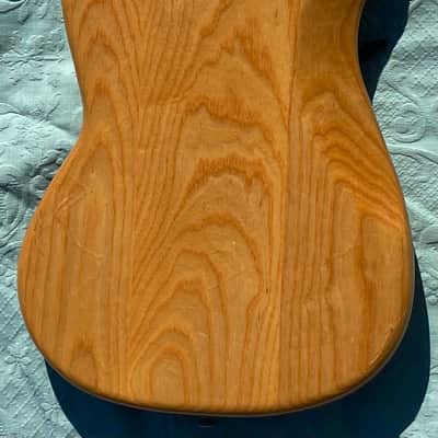 Fender Mustang 1978 - Natural - Near Mint - Maple Fingerboard image 12