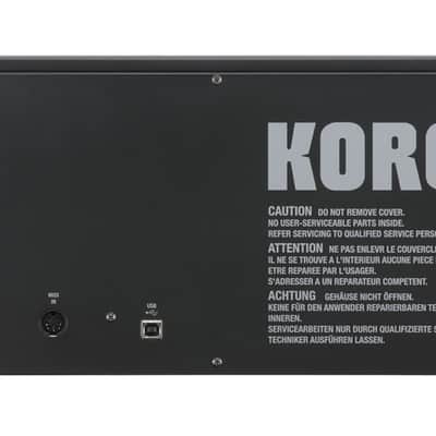 Korg MS-20 Mini Semi-Modular Analog Synthesizer NEW! Free shipping! image 2