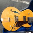 SALE Epiphone Sorrento  blonde 50th Anniversary '62 Re-Issue - COA - Hard Case Limited Edition