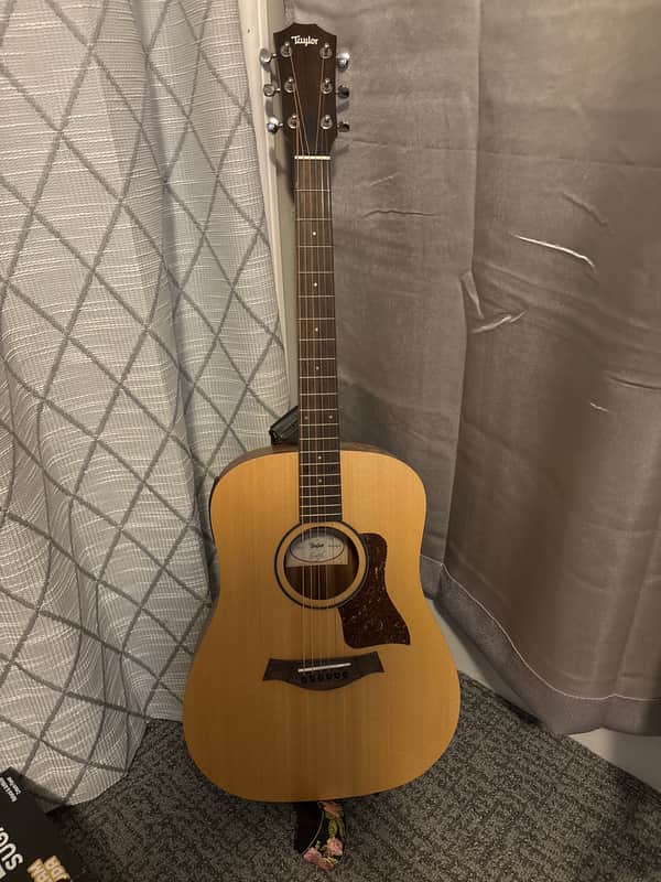 Taylor BBT-e Big Baby Taylor 2025 - Present - Natural image 1