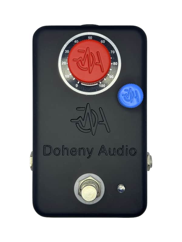 Doheny Audio Eisenklang Module - Fuzz Guitar Pedal image 1