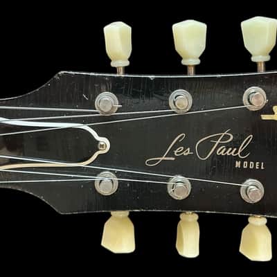 Gibson 1956 Les Paul Goldtop Murphy Aged - Gold image 3