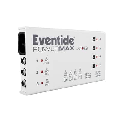 Immagine Eventide PowerMAX V2 Multi Ouput Power Supply - 6