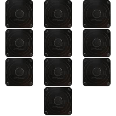 Temple Audio Quick Release Pedal Plate - Medium (10-Pack) image 1