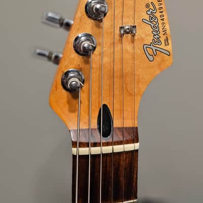 Fender Standard Roland Ready Stratocaster 1999 - Black image 5