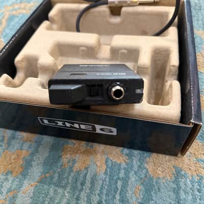 Line 6 Relay TB516G Wireless Transmitter 2010s - Black image 7