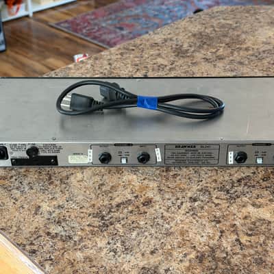 Drawmer DL241 Dual Auto Compressor Mono or Stereo TRS version Analog Expander Gate image 4