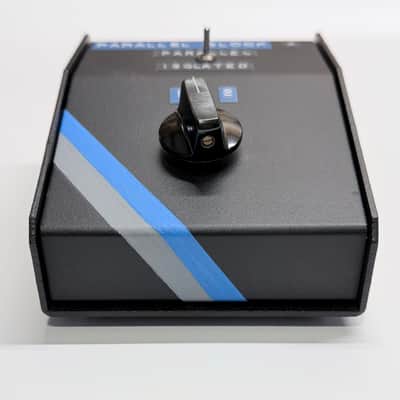 CUSTOM Made to Order Series LINK or Parallel BLOCK - Guitar Amp Speaker Selector / Combiner - Black, Custom | Series or Parallel Available image 17