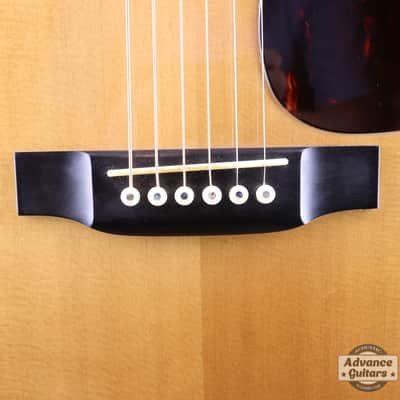 Martin 2001 CTM D-28 KOA image 13