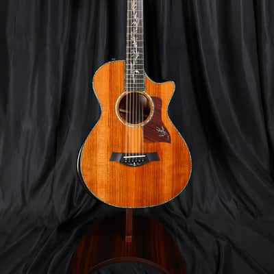 Taylor PS52ce 12-String Acoustic-Electric Guitar 2025 - Natural image 2
