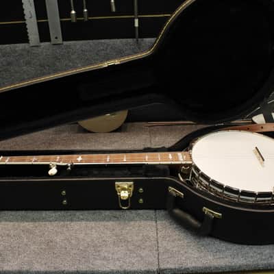 バンジョー 2013 GOLD STAR GF-85 Custom 2013 Gold Star GF-85 Banjo- Like New in Case | Reverb