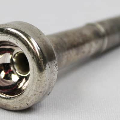 Vintage CONN #4 Trumpet Mouthpiece, Refurbished image 6