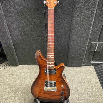 Pat Murray Guitar Co M1-FT-FMT 2008 - Vintage Burst Bild 3