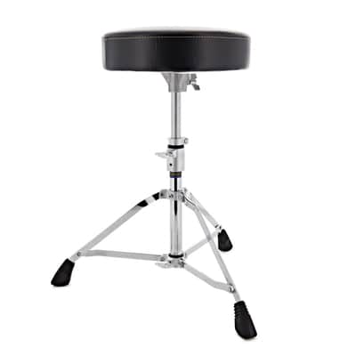 Yamaha Drum Stool DS750 Throne Leather Top image 2