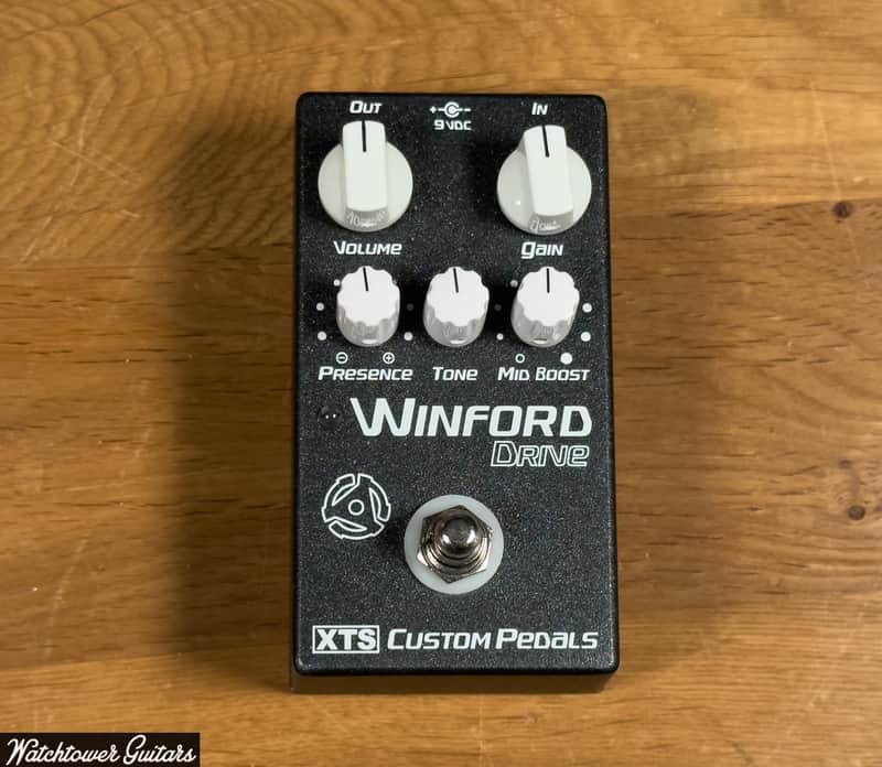 Used - XTS Custom Pedals Winford Drive image 1