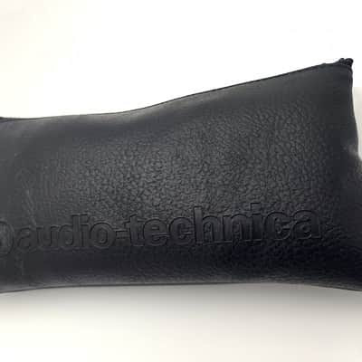 Audio-Technica ATM610a Handheld Hyper-Cardioid Dynamic Mic 2010s - Black image 4